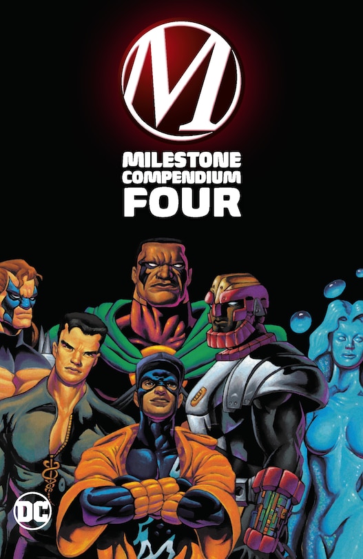 Front cover_Milestone Compendium Four