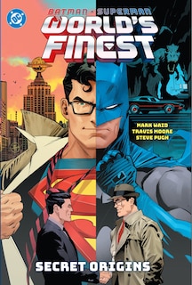 Couverture_Batman/Superman: World's Finest Vol. 5: Secret Origins