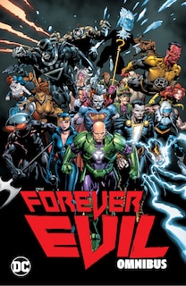 Forever Evil Omnibus