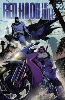 Front cover_Red Hood: The Hill
