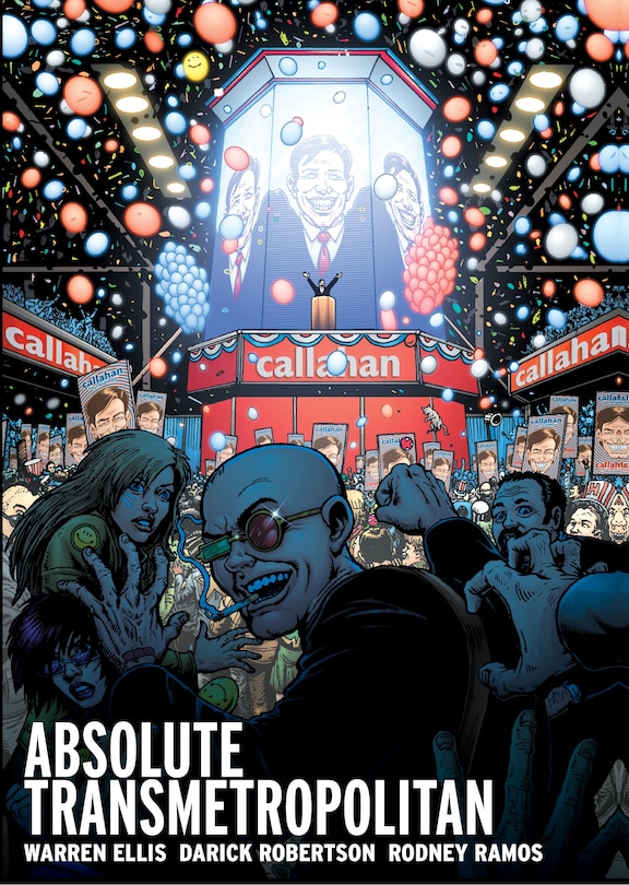 Front cover_Absolute Transmetropolitan Vol. 3 (2025 Edition)