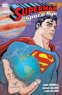 Front cover_Superman: Space Age