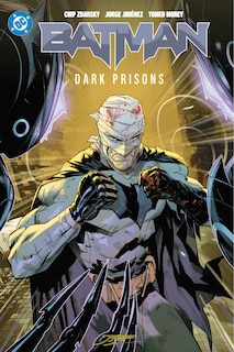 Front cover_Batman Vol. 4: Dark Prisons