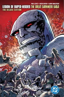 Couverture_Legion of Super-Heroes: The Great Darkness Saga Deluxe Edition (2025 Edition)