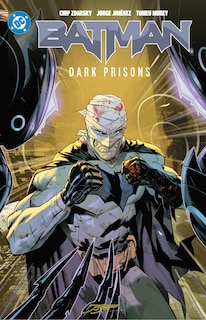Front cover_Batman Vol. 4: Dark Prisons
