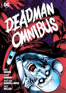 Front cover_Deadman Omnibus (2025 Edition)