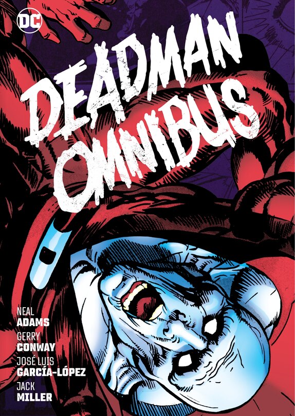 Front cover_Deadman Omnibus (2025 Edition)