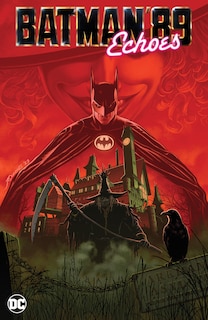 Front cover_Batman '89: Echoes