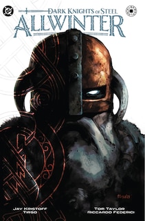 Couverture_Dark Knights of Steel: Allwinter