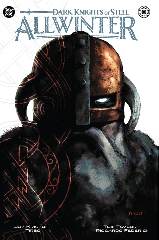 Couverture_Dark Knights of Steel: Allwinter