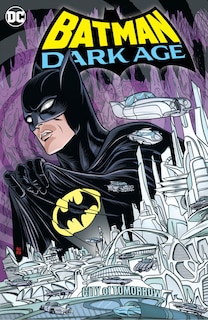 Front cover_Batman: Dark Age
