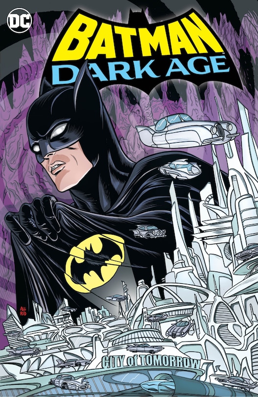 Front cover_Batman: Dark Age