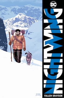 Front cover_Nightwing Vol. 7: Fallen Grayson