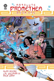 Front cover_Absolute Promethea Book One (2025 Edition)