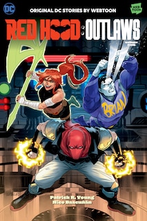 Front cover_Red Hood: Outlaws Volume Five