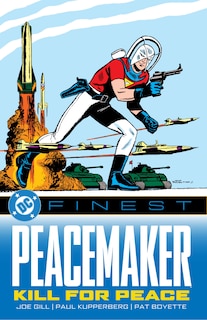 Front cover_DC Finest: Peacemaker: Kill for Peace