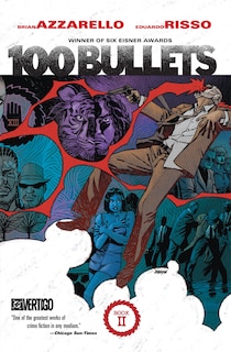 Couverture_100 Bullets Book Two (2025 Edition)