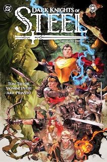 Front cover_Dark Knights of Steel: The Deluxe Edition