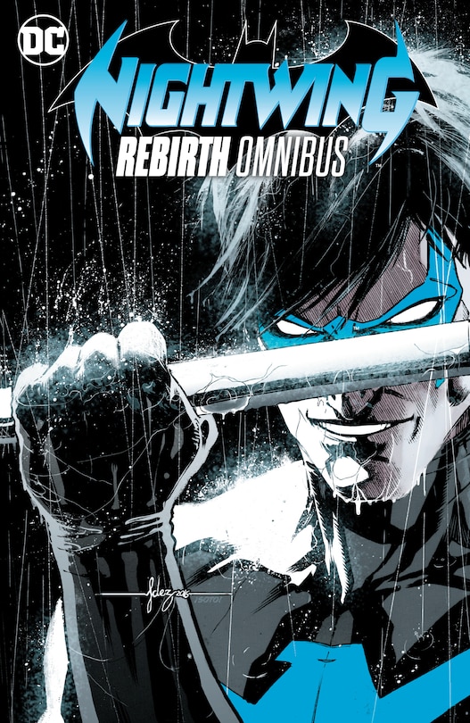 Couverture_Nightwing: Rebirth Omnibus