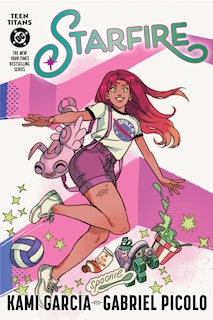 Couverture_Teen Titans: Starfire (Connecting Cover Edition)