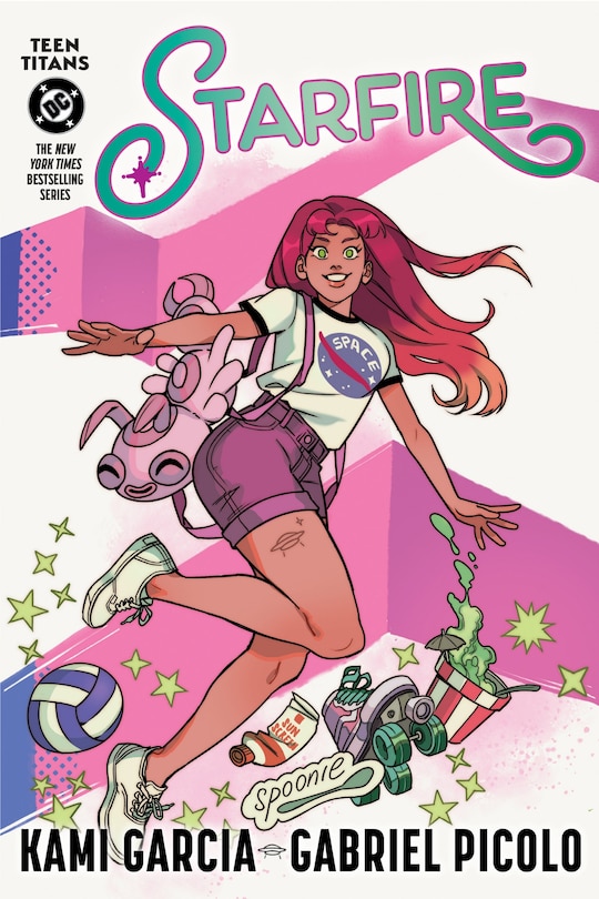 Couverture_Teen Titans: Starfire (Connecting Cover Edition)