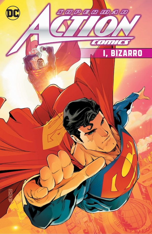 Front cover_Superman: Action Comics: Superstars Vol. 1