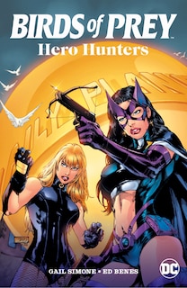 Couverture_Birds of Prey: Hero Hunters (2025 Edition)