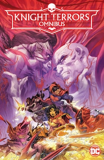 Front cover_Knight Terrors Omnibus