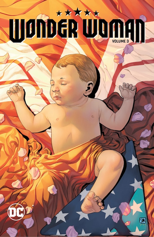 Front cover_Wonder Woman Vol. 3: Fury
