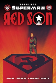 Front cover_Absolute Superman: Red Son