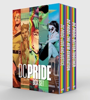 Front cover_DC Pride Box Set