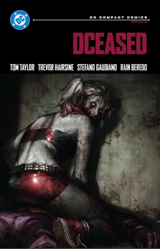 Couverture_DCeased: DC Compact Comics Edition