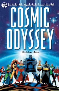 Front cover_Cosmic Odyssey: The Deluxe Edition (2025)