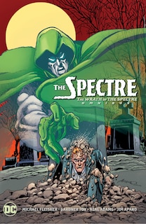 Front cover_The Spectre: The Wrath of the Spectre Omnibus (2025 Edition)