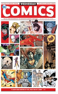 Couverture_Wednesday Comics (2025 Edition)