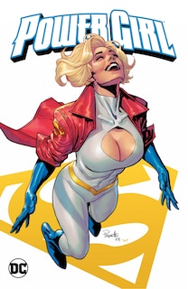 Front cover_Power Girl Vol.3: The Star