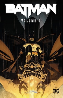 Couverture_Batman Vol. 5: The Dying City