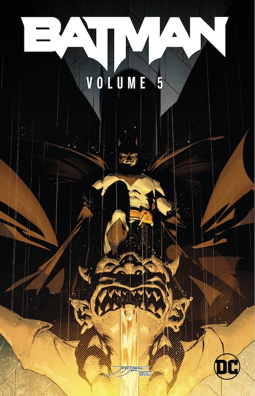 Couverture_Batman Vol. 5: The Dying City