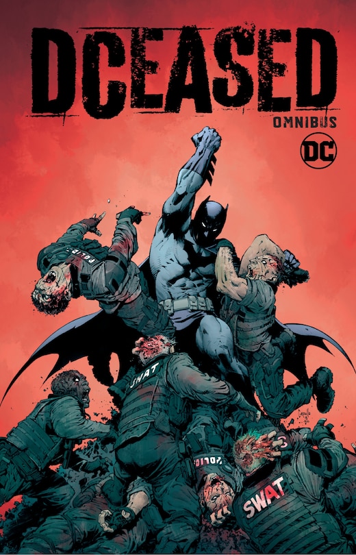 Front cover_DCeased Omnibus