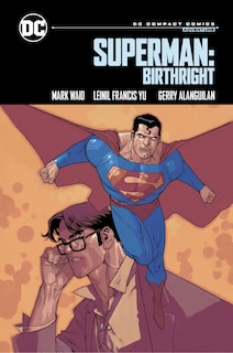 Couverture_Superman: Birthright: DC Compact Comics Edition