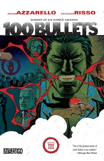 Front cover_100 Bullets Book Three (2025 Edition)
