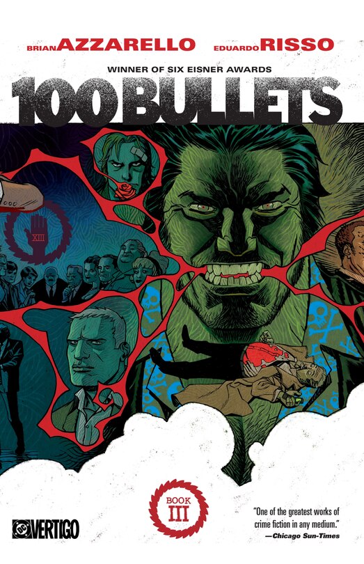 Front cover_100 Bullets Book Three (2025 Edition)