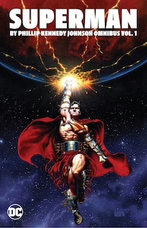Front cover_Superman by Phillip Kennedy Johnson Omnibus Vol. 1