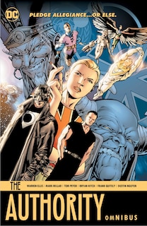 Front cover_The Authority Omnibus (2025 Edition)