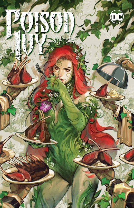 Front cover_Poison Ivy Vol. 5: Human Botany