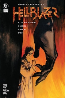 Front cover_John Constantine, Hellblazer by Jamie Delano Omnibus Vol. 2