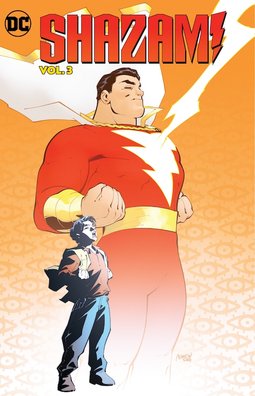Couverture_Shazam! Vol. 3: Where in the World Is Billy Batson?