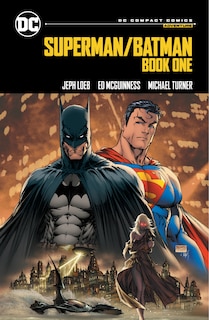 Front cover_Superman/Batman: DC Compact Comics Edition