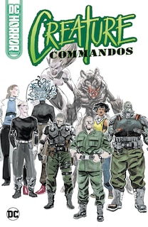 Front cover_DC Horror Presents: Creature Commandos