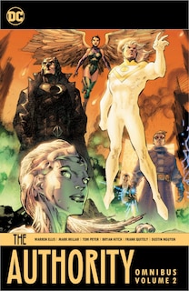 Front cover_The Authority Omnibus Vol. 2